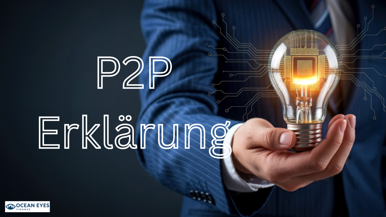Was sind P2P-Kredite? – Die vollständige Erklärung für Anfänger