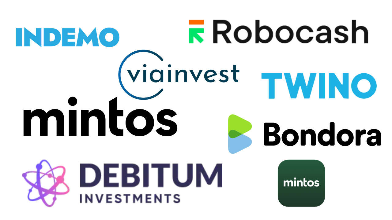 Mein P2P-Portfolio 2026 – 10 Plattformen, 1 Strategie