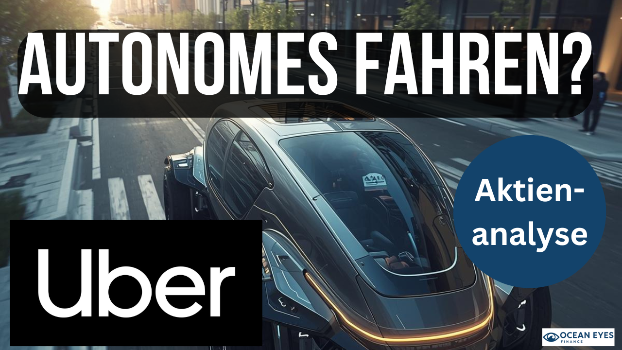 Uber-Aktie: Plattformmacht, KI und der größte Gamechanger der Mobilität